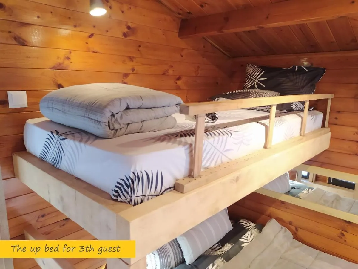 Villa Bamboo Nest By The Sea Epanomi