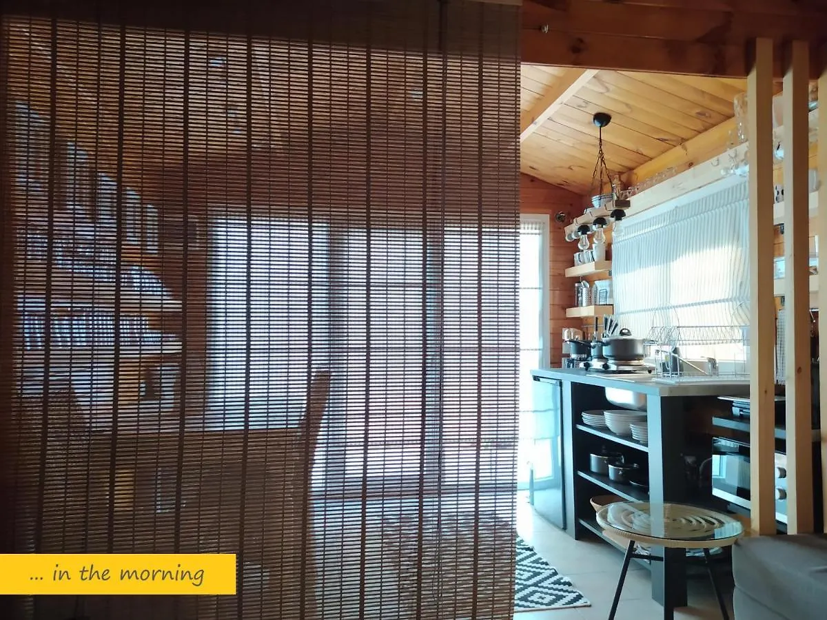 Villa Bamboo Nest By The Sea Epanomi 0*,
