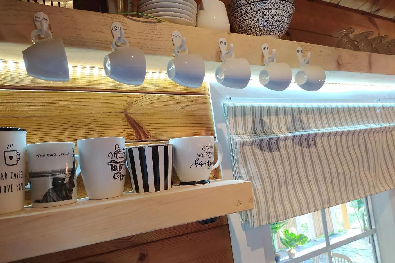 에파노미 Bamboo Nest By The Sea 빌라 0*,