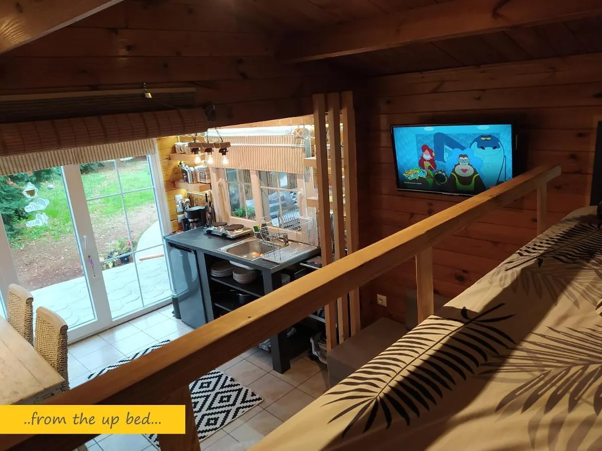 Villa Bamboo Nest By The Sea Epanomi 0*,  Griechenland