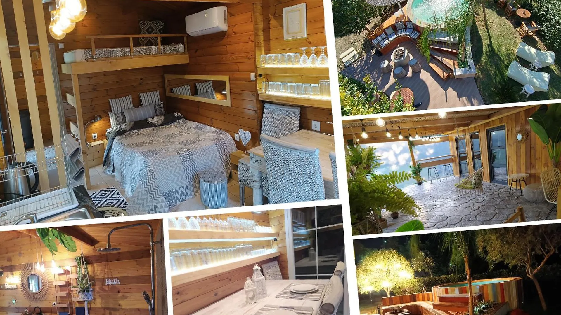 Villa Bamboo Nest By The Sea Epanomi 0*,  Griechenland