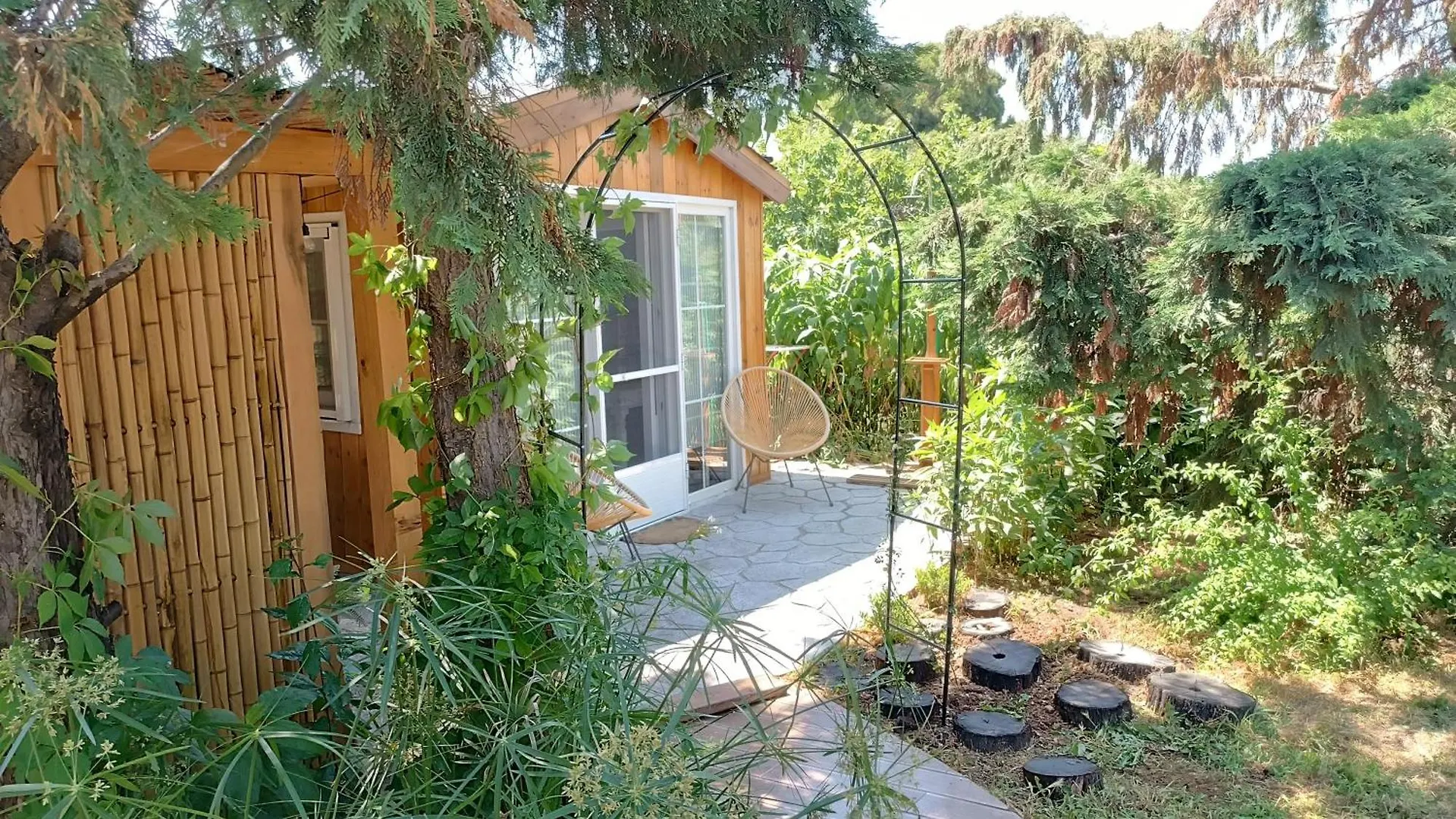 에파노미 Bamboo Nest By The Sea 빌라 0*,